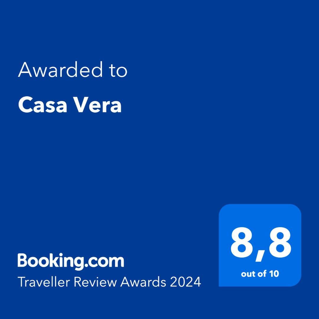 Casa Vera Кампече Экстерьер фото